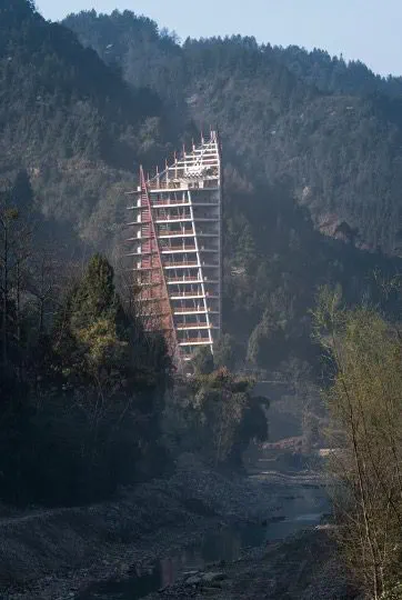 摩霄楼，项目照片 2