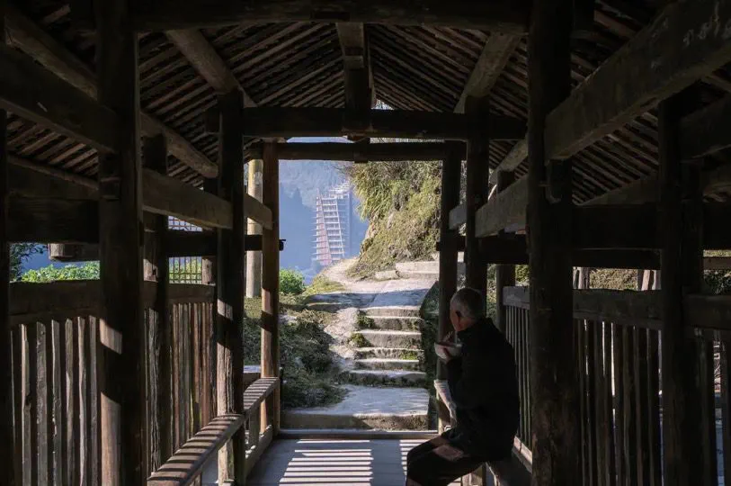 摩霄楼，项目照片 4
