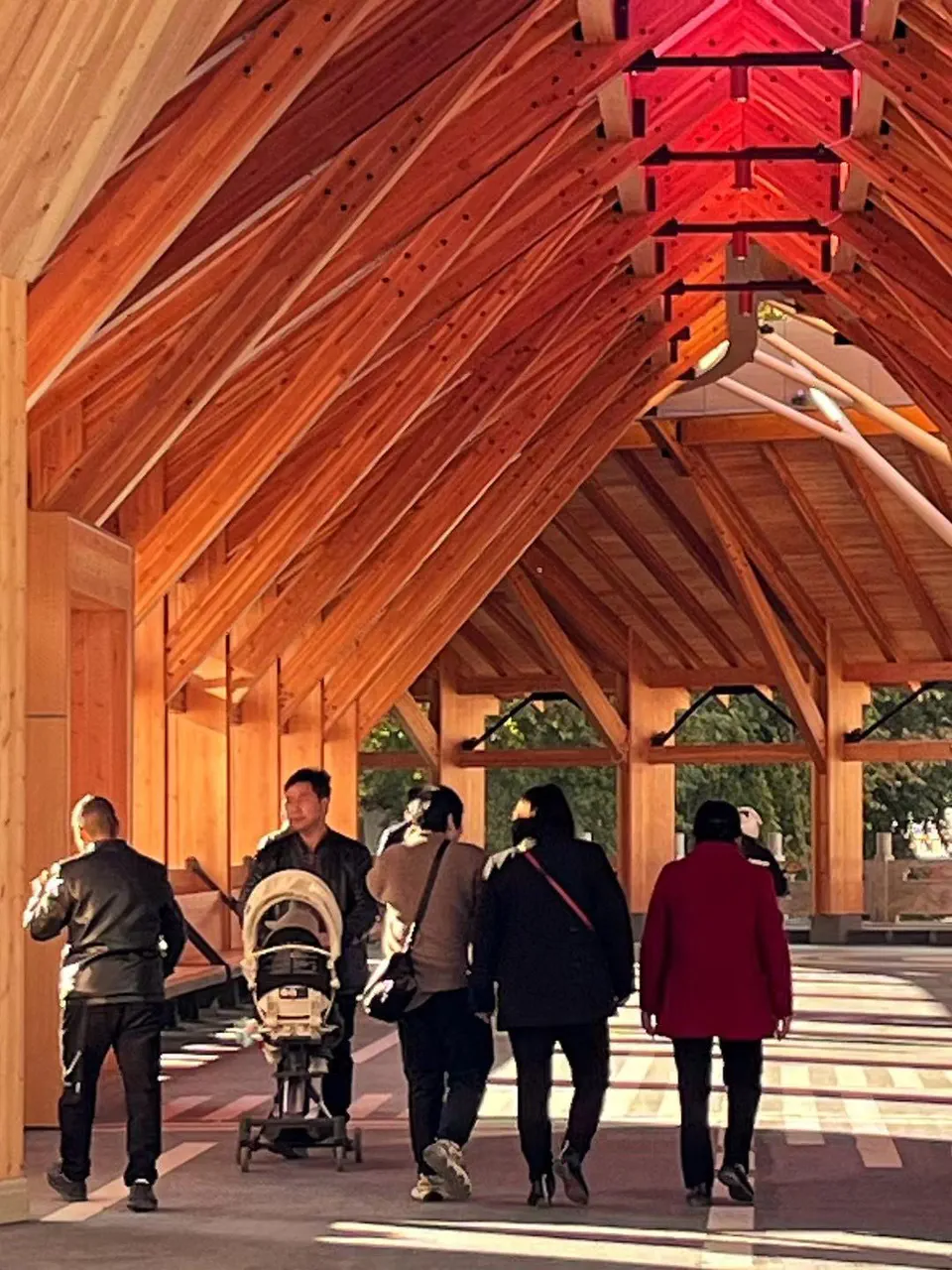 康县廊桥，项目照片 9
