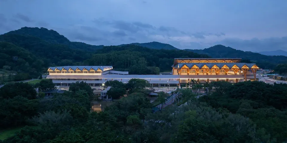 深圳光明国际马术中心，项目照片 1