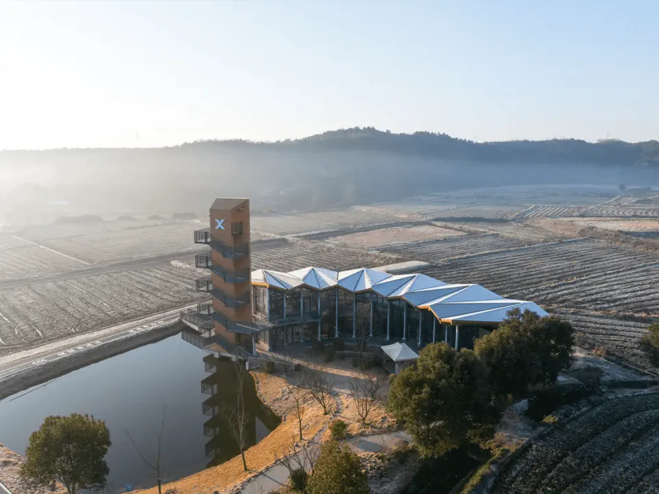 当阳·稻义 MAN 村体验馆，项目照片 9