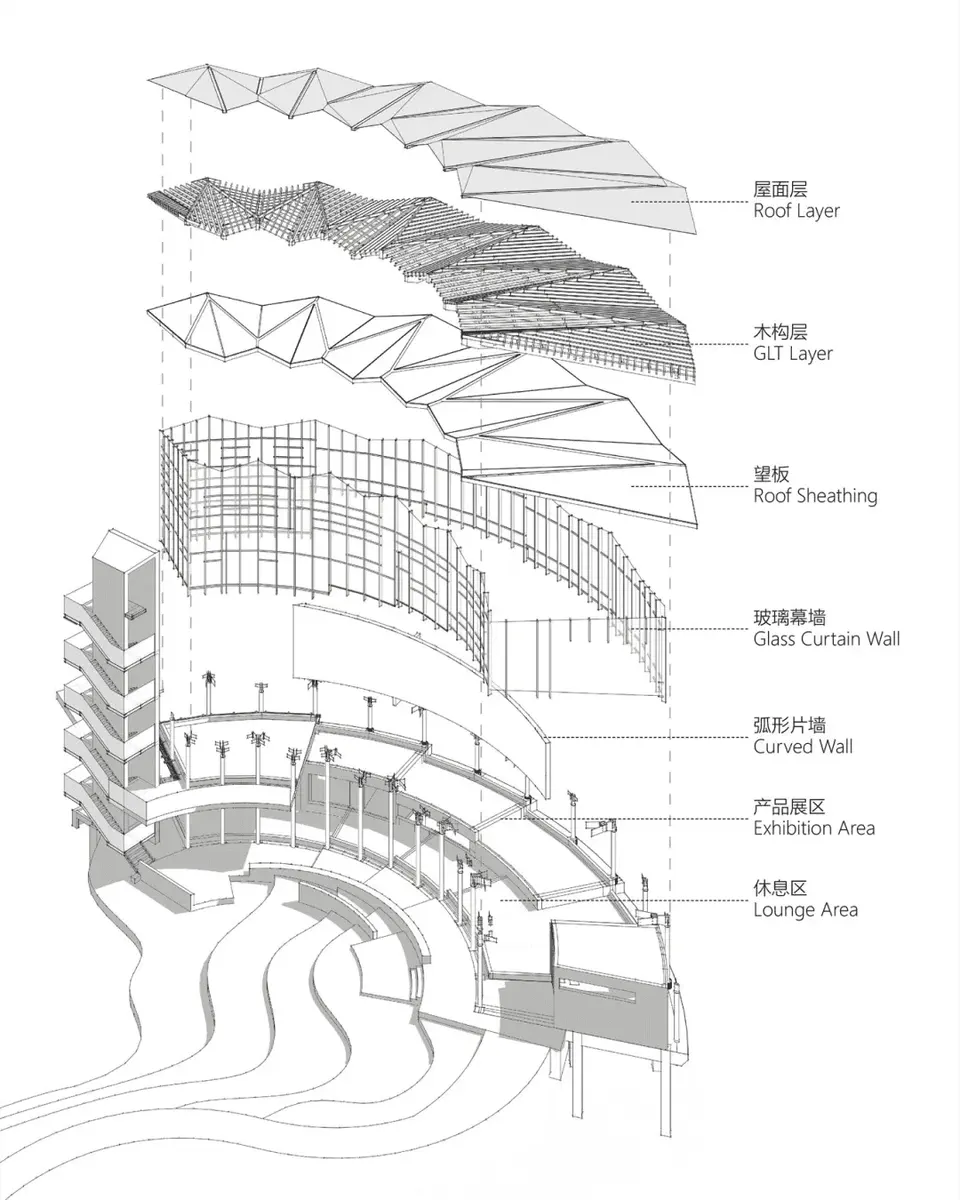 当阳·稻义 MAN 村体验馆，项目照片 29